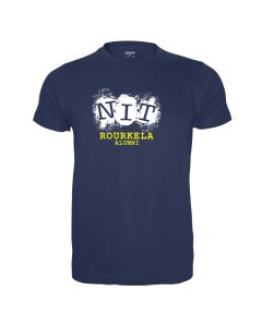 NITRAA Navy Blue T-shirt