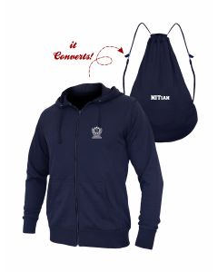 NIT Rourkela Quikflip Hero Hoodie