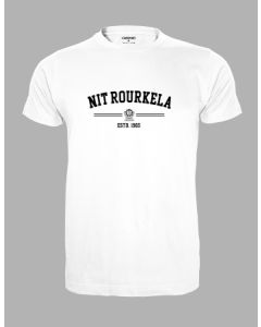 NIT Rourkela Superstar T-Shirt